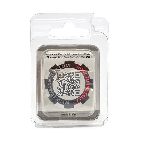 Eemann Tech Magazine Catch Spring for Sig Sauer P320