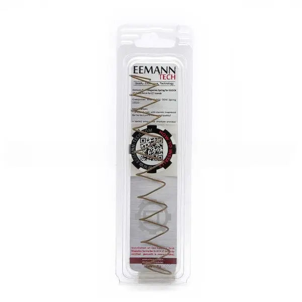 Eemann Tech Magazine Spring for GLOCK 17 GEN5