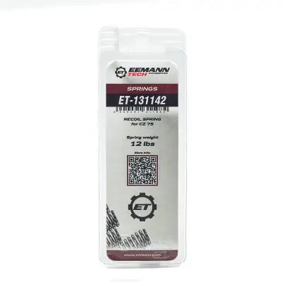 Eemann Tech Recoil Spring for CZ 75