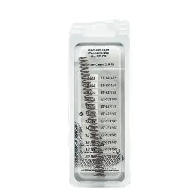 Eemann Tech Recoil Spring for CZ 75