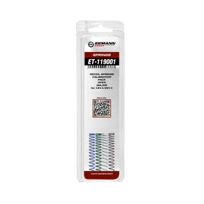 Eemann Tech Recoil Springs Calibration Pack OPEN MAJOR for 1911/2011