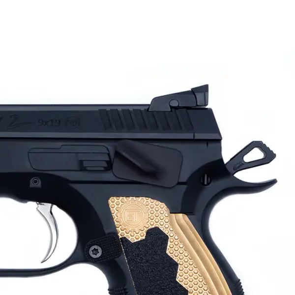 Eemann Tech Right Hand Safety Small Size for CZ 75 TS, CZ SHADOW 2