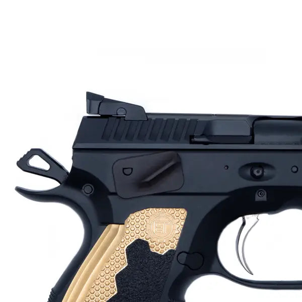 Eemann Tech Right Hand Safety Small Size for CZ 75 TS, CZ SHADOW 2