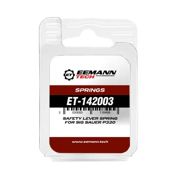 Eemann Tech Safety Lever Spring for Sig Sauer P320
