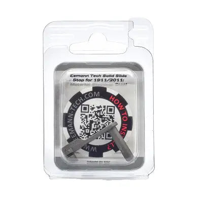 Eemann Tech Solid Slide Stop for 1911/2011
