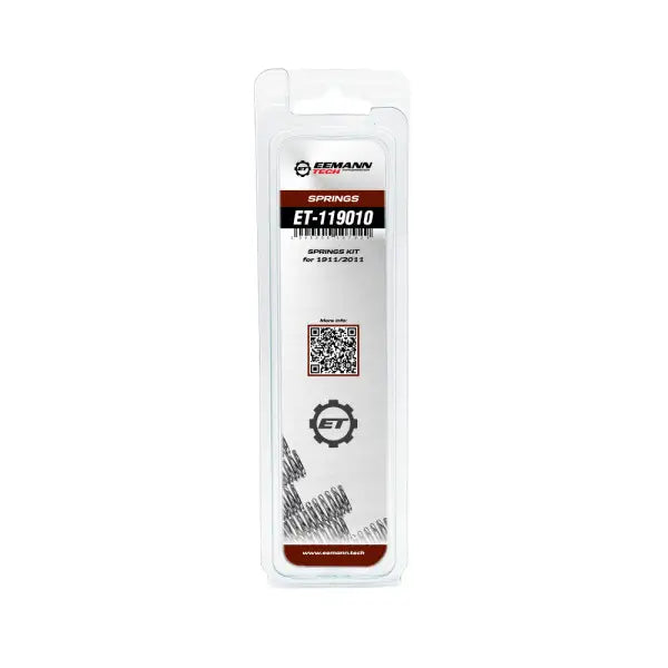 Eemann Tech Springs Kit for 1911/2011
