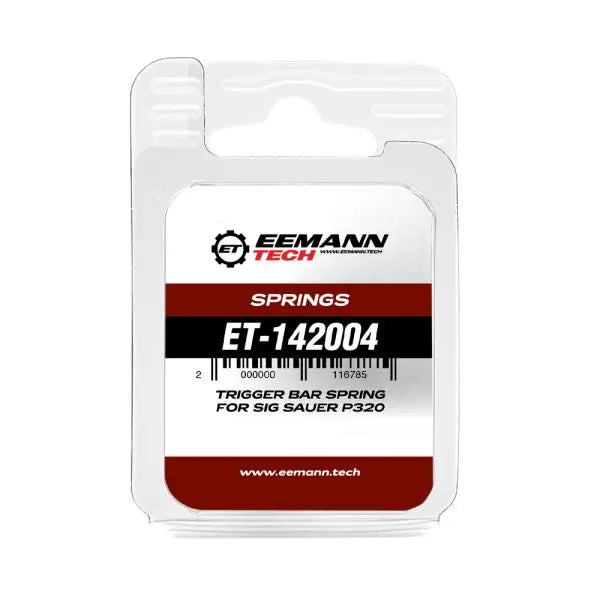 Eemann Tech Trigger Bar Spring for Sig Sauer P320