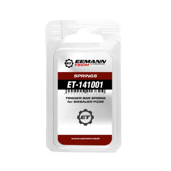 Eemann Tech Trigger Bar Spring for Sig Sauer P226