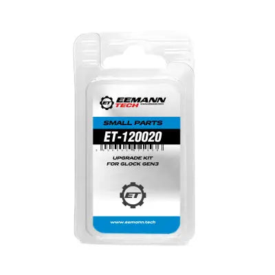 Eemann Tech Upgrade Kit for GLOCK GEN3