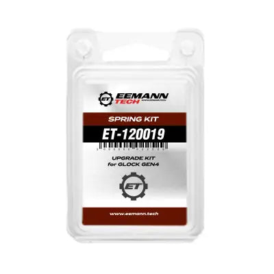 Eemann Tech Upgrade Kit for GLOCK GEN4