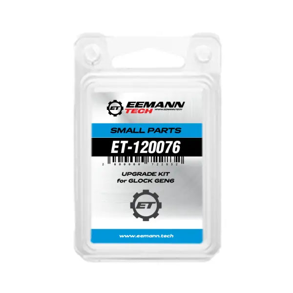 Eemann Tech Upgrade Kit for GLOCK GEN6