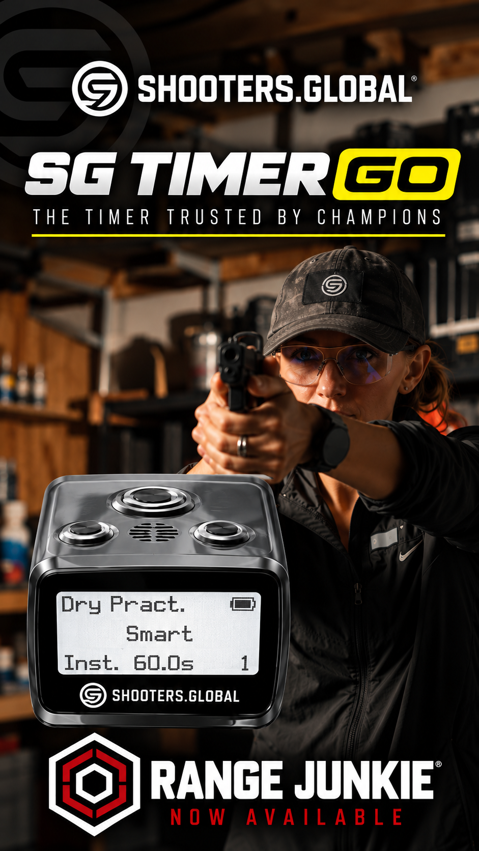 DRY FIRE: THE SECRET WEAPON OF CHAMPIONS