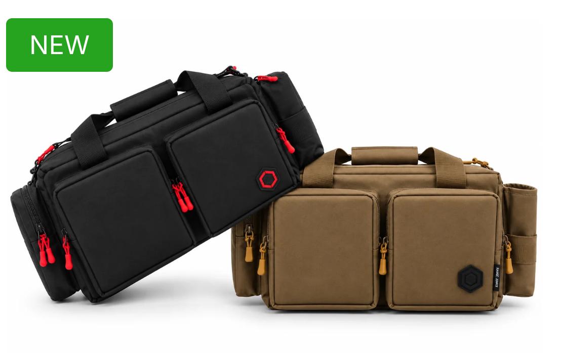 range bag