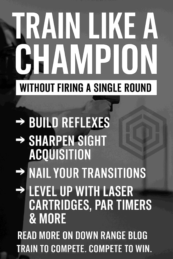 Train Like a Champion: The Role of Dry Fire in Competitive Shooting