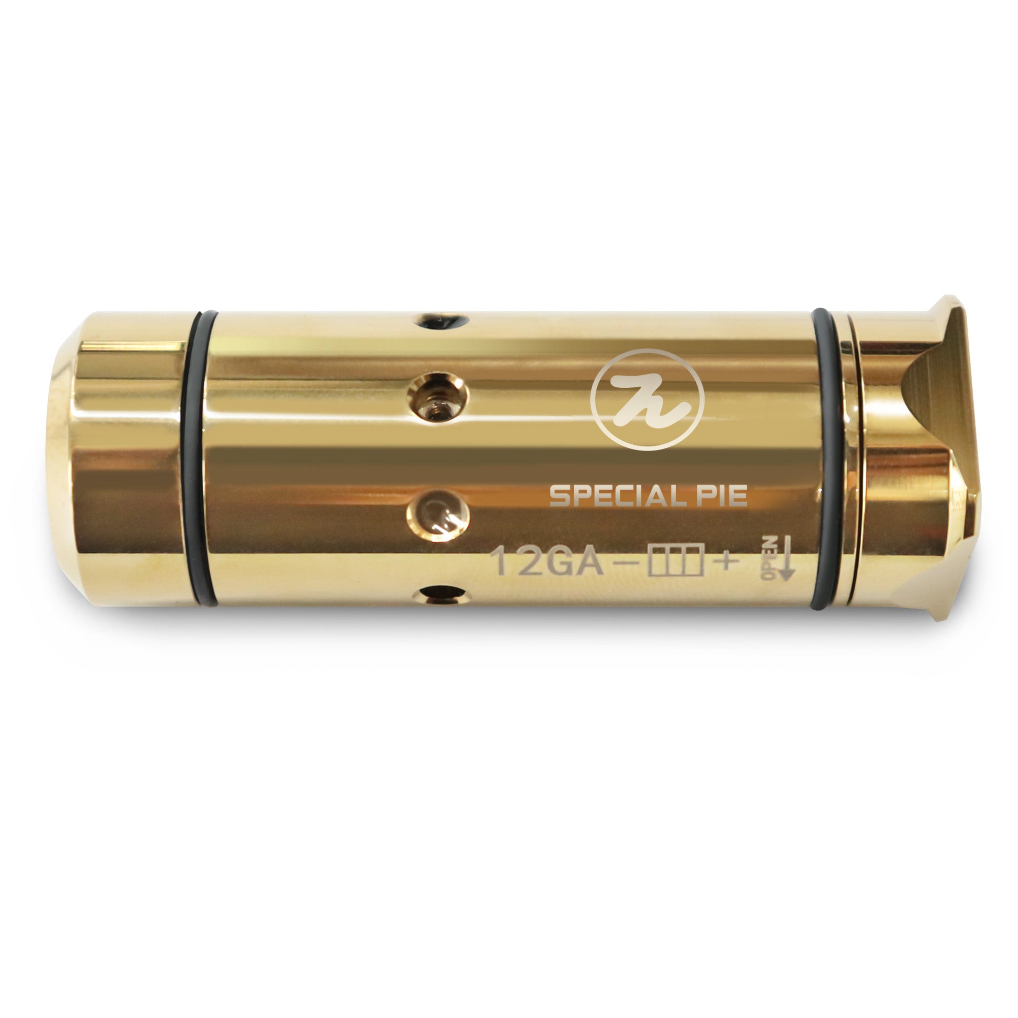 Special Pie 12-Gauge Laser Cartridge
