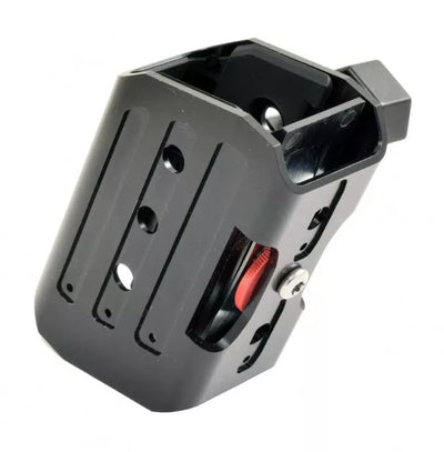 DAA Alpha Xi-Pouch (without inlay)