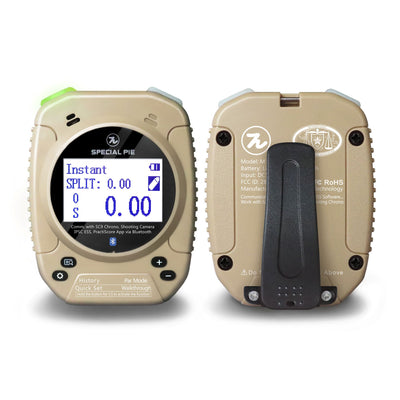 Special Pie M1A2-W+ Shot Timer (Wi-Fi)