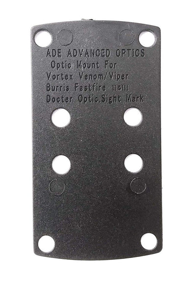 ADE Advanced Optics - 1 Degree Delrin Optic Shims