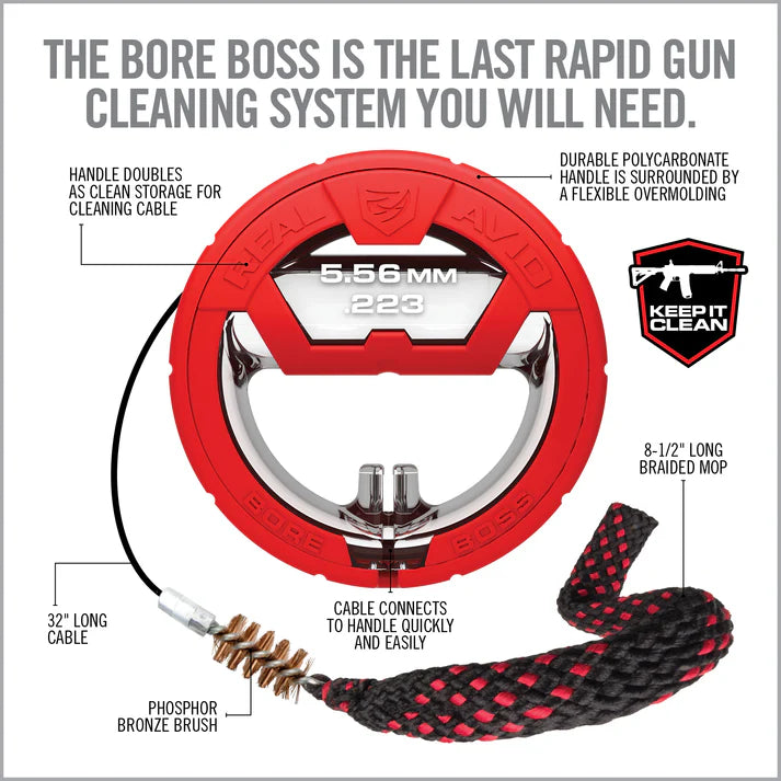 Bore Boss