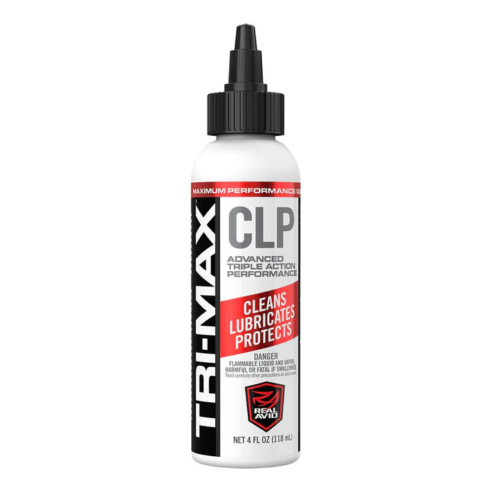 Tri-Max CLP - 4 oz Bottle