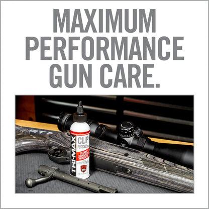 Tri-Max CLP - 4 oz Bottle
