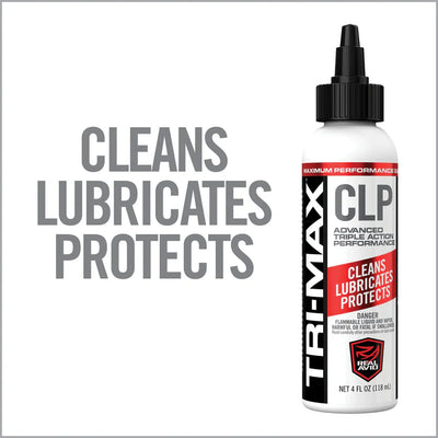 Tri-Max CLP® - 4 oz Bottle