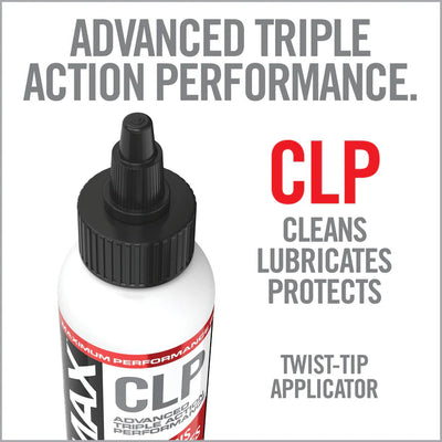 Tri-Max CLP® - 4 oz Bottle