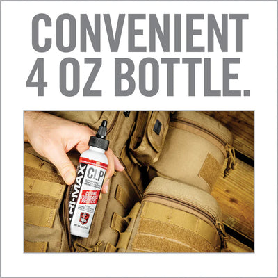 Tri-Max CLP® - 4 oz Bottle