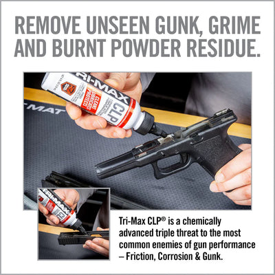 Tri-Max CLP® - 4 oz Bottle