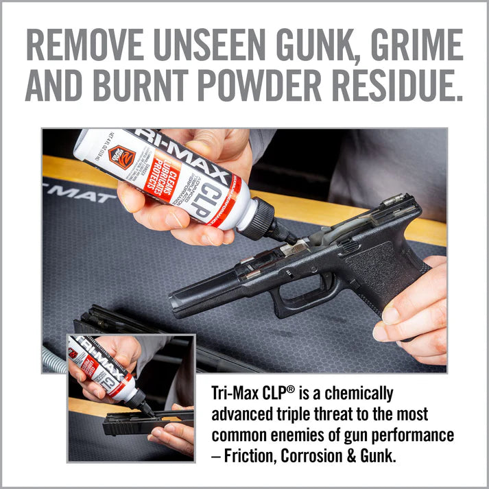 Tri-Max CLP - 4 oz Bottle