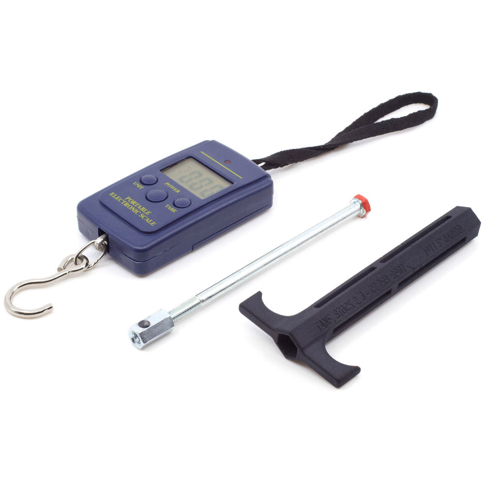 Armanov Handgun Recoil Spring Tester