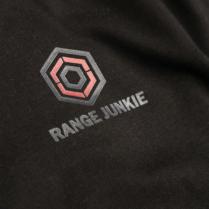 Range Junkie - Reticle Long Sleeve T-Shirt