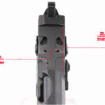 OuterImpact Modular Red Dot Mount for CZ Shadow 2 Optics-Ready