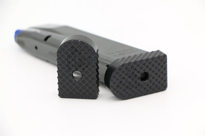 JF Gunworks CZ-75/Shadow 2 Grippy Base Pad