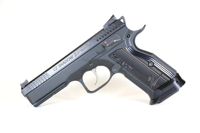 JF Gunworks CZ-75/Shadow 2 Magazine Base Pad for CZ Magwells