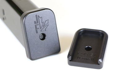 JF Gunworks CZ-75/Shadow 2 Magazine Base Pad for CZ Magwells