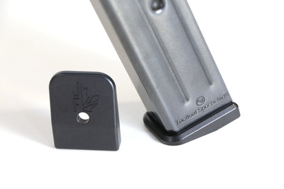JF Gunworks CZ Tactical Sport / Czechmate Magazine Base Pad