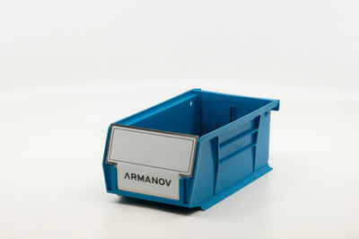 Armanov Case Bin Stopper for Dillon Case Bin