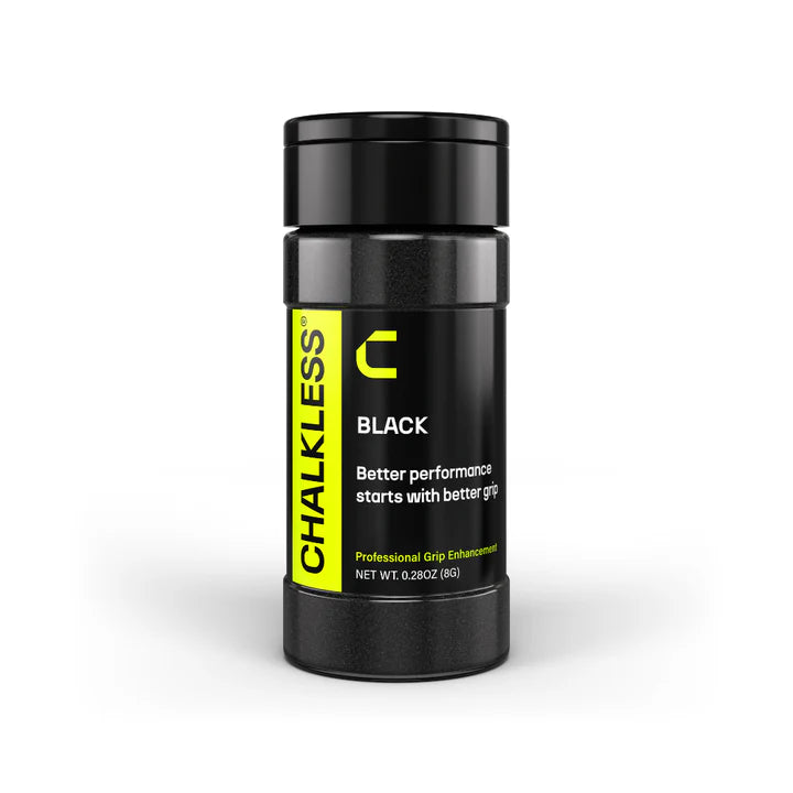 Chalkless Grip Enhancer .28oz Bottle (BLACK)