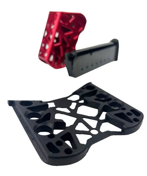 DAA X-Ray Single Stack Mag Spacer