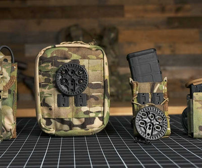 Blade-Tech Direct to MOLLE Mount (Short)