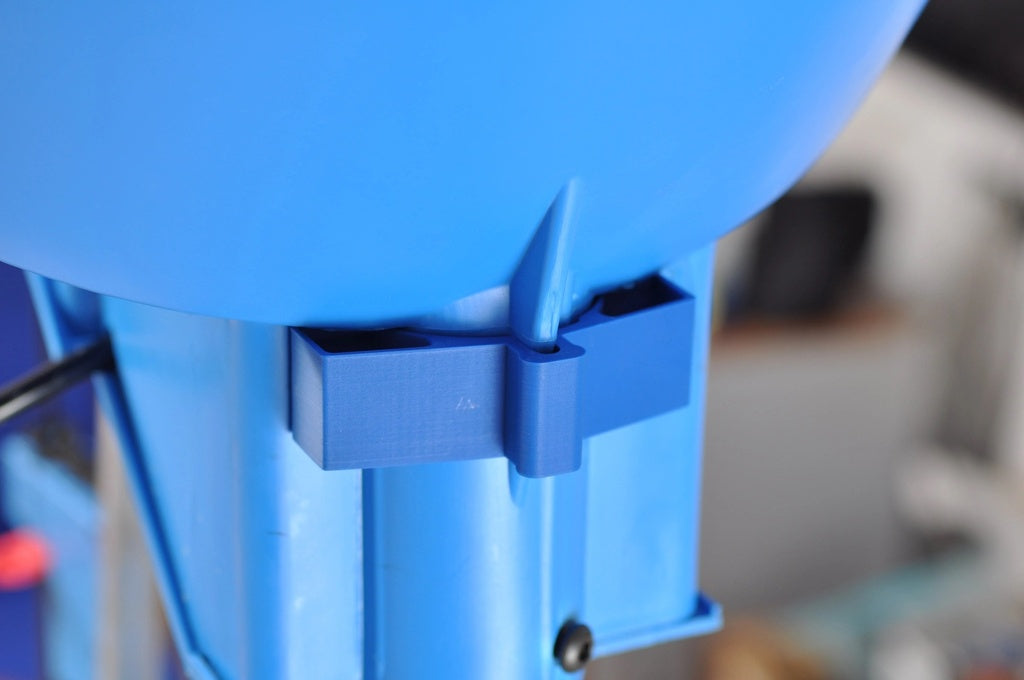 Armanov Debris Catcher for Dillon Case Feeder