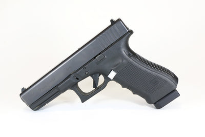 JF Gunworks Glock Magazine Base Pad - 9mm. 40S&amp;W, 357Sig