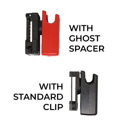 Ghost Mag Pouche Spacer Kit