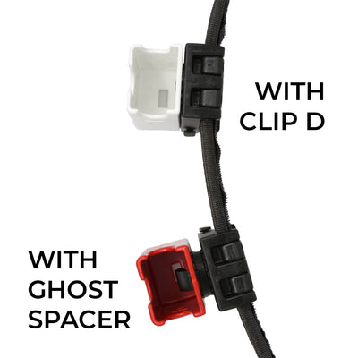 Ghost Mag Pouche Spacer Kit