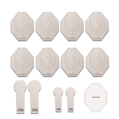 Special Pie Dry Fire Training Kit (1/6 Scale IPSC)