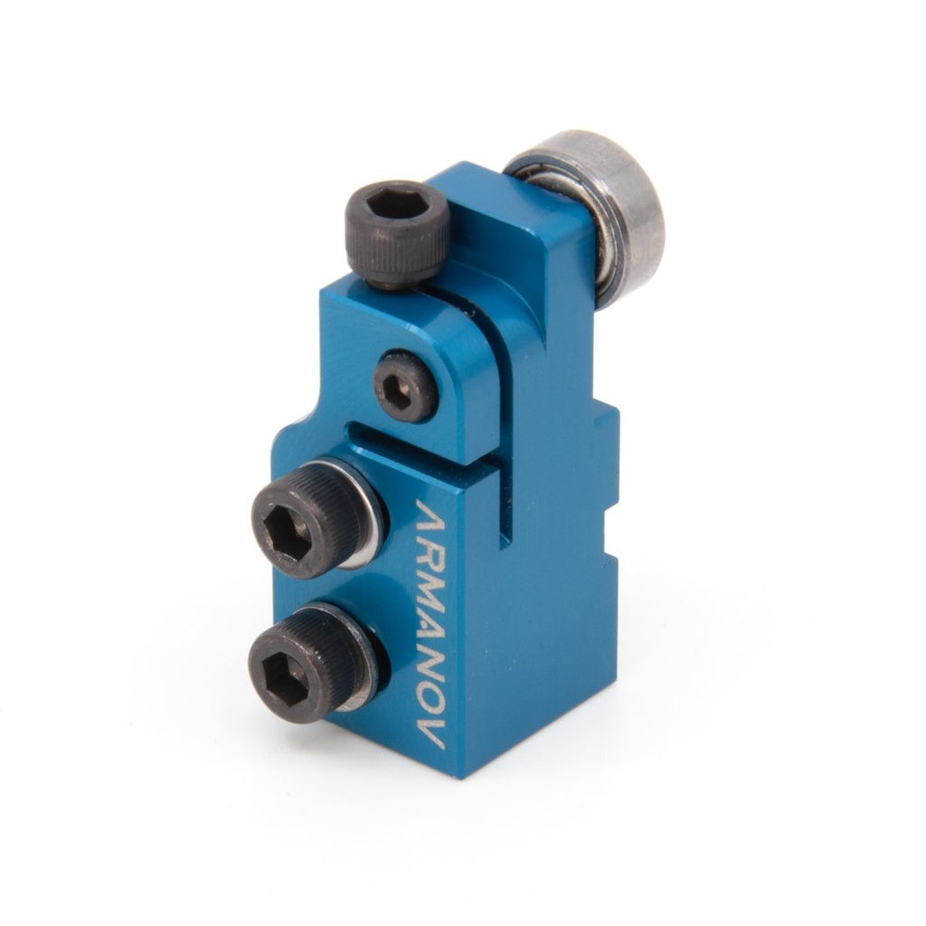 Armanov Index Bearing Cam Block with Primer Depth Stop for Dillon XL650