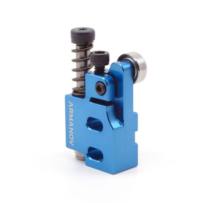 Armanov Index Bearing Cam Block with Primer Depth Stop for Dillon XL750