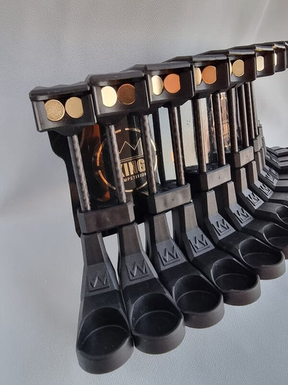 King Competition King Carbon 28 Shell Caddy