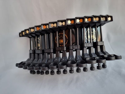 King Competition King Carbon 28 Shell Caddy